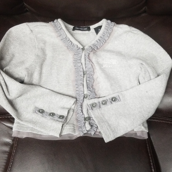 Calvin Klein Jean's Toddler Sweater